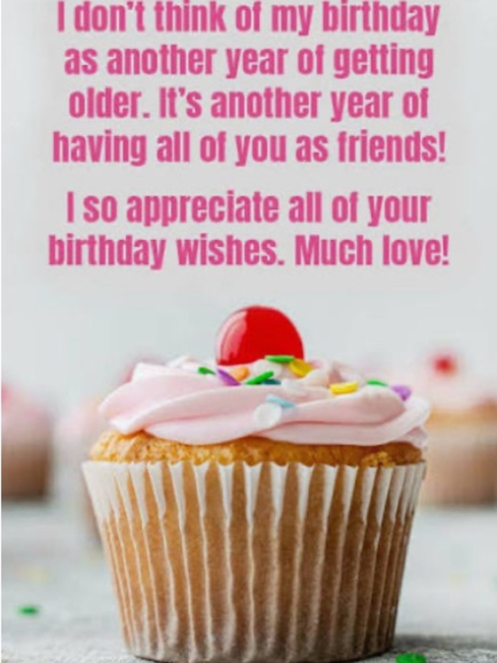 Today isn’t just about me ~ IT’S YOUR DAY TOO 🥳🎉💃🏽💞 - Picture 4 of 7